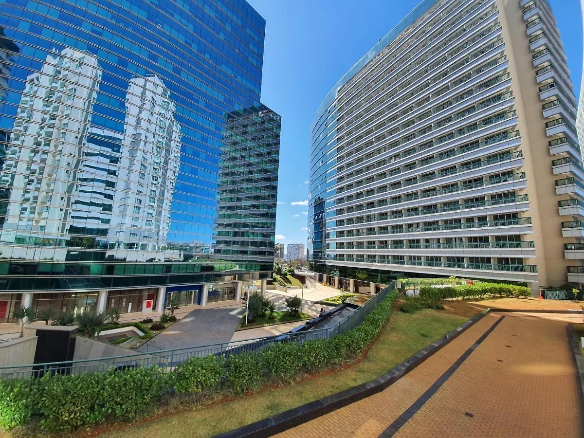 Vision Executive Express, Brasilia Hotel 4*,  Brazília
