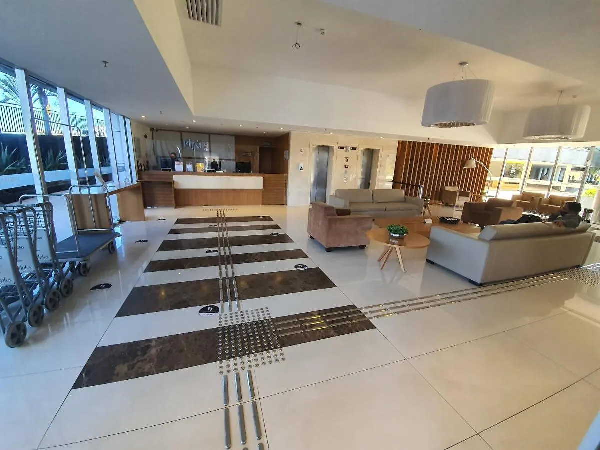 Vision Executive Express, Brasilia Hotel