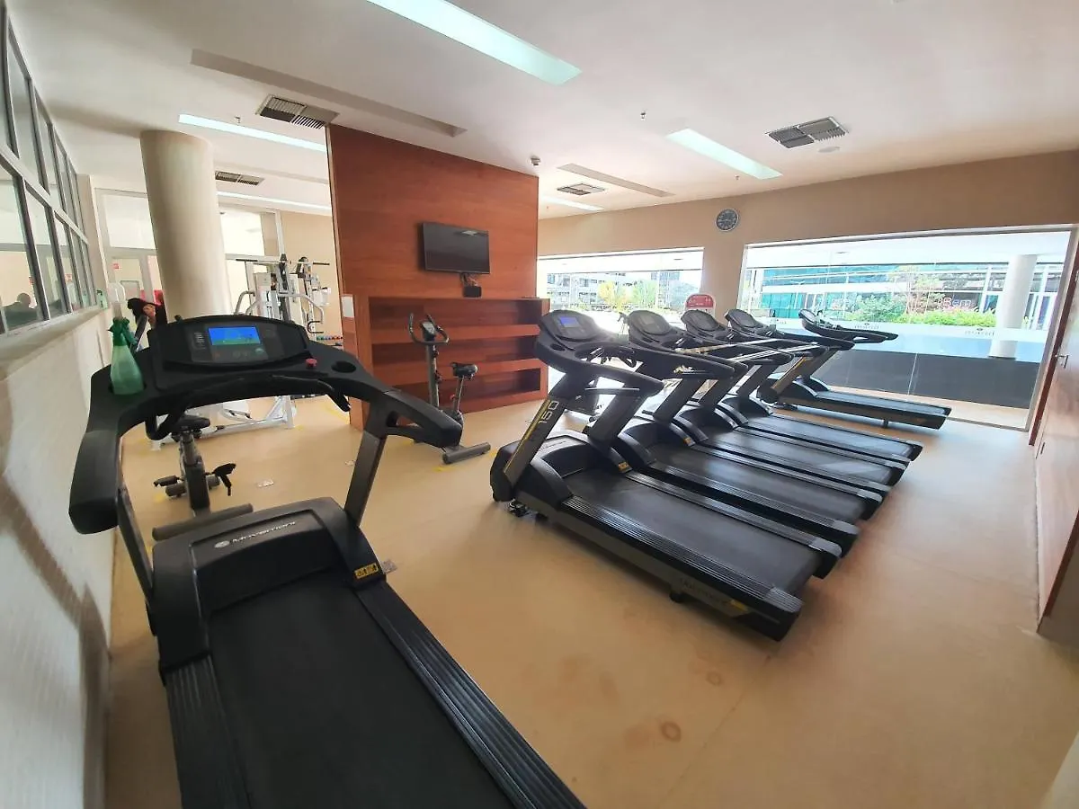 Vision Executive Express, Brasilia Hotel