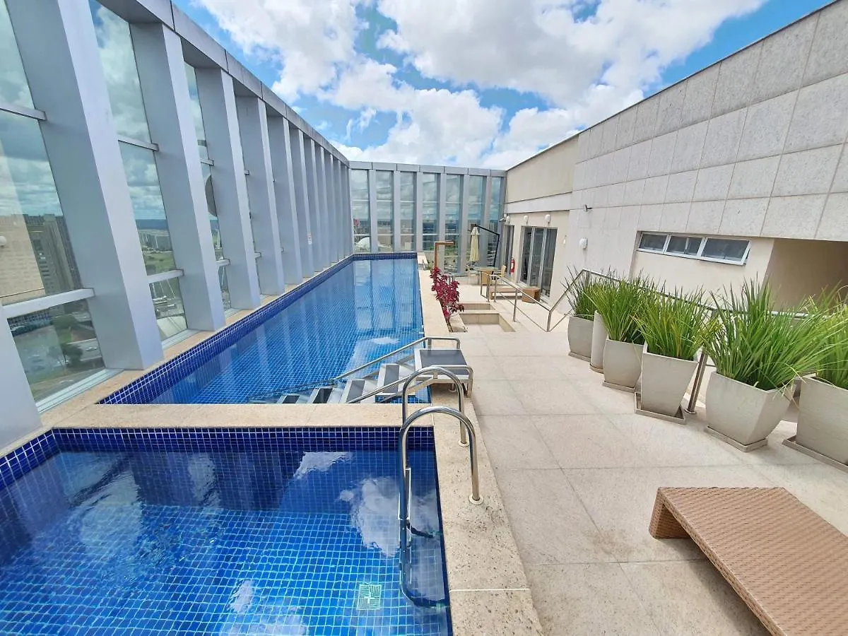 Vision Executive Express, Brasilia Hotel 4*,