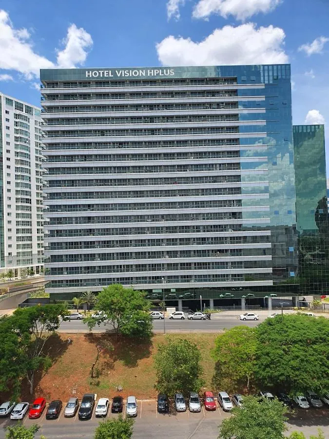 Vision Executive Express, Brasilia Hotel